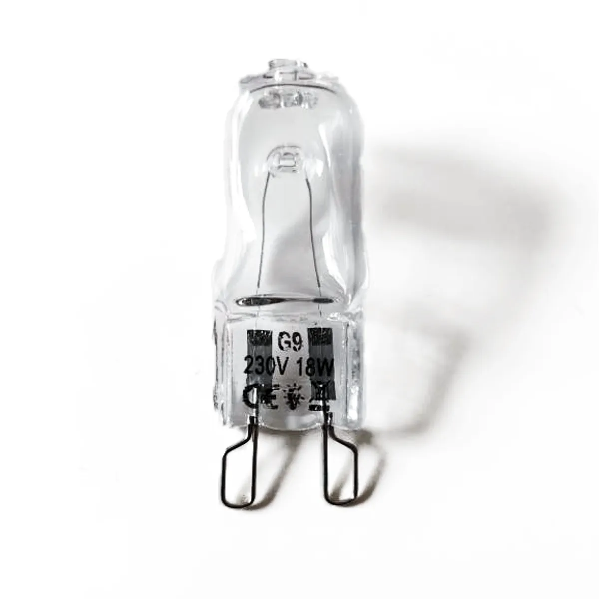 GENERAL - 5pcs 220v Halógeno Lámpara Bead Halógeno De Tungsteno Bulbo