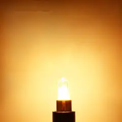 GENERAL - 5pcs 220v Halógeno Lámpara Bead Halógeno De Tungsteno Bulbo