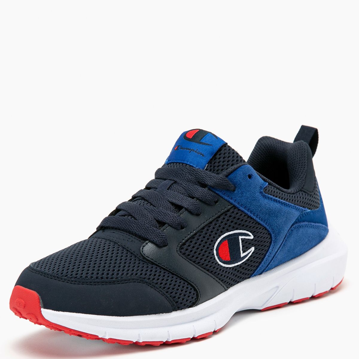 CHAMPION - Zapatilla Urbana Hombre Azul Champion