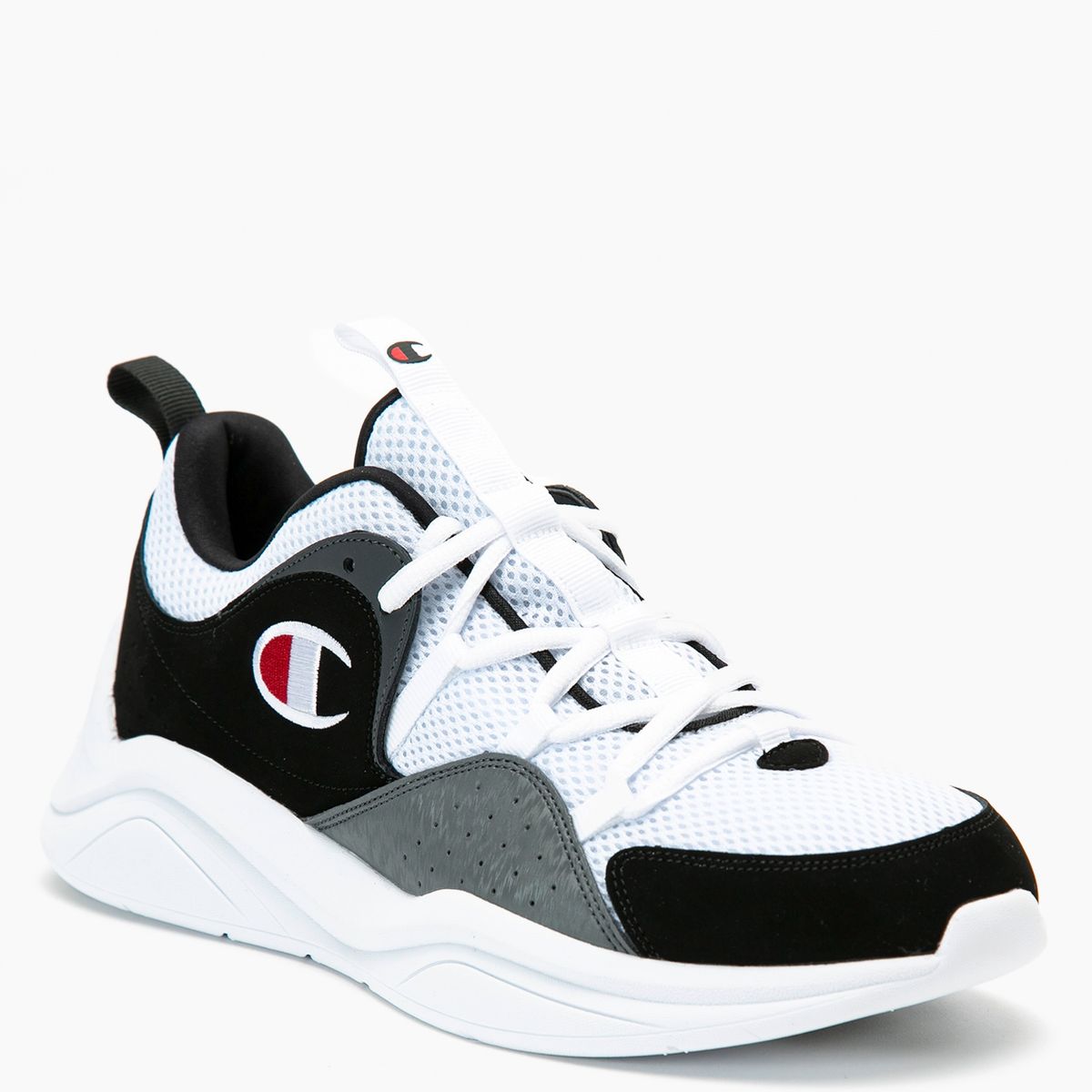 CHAMPION - Recruit Zapatilla Urbana Hombre