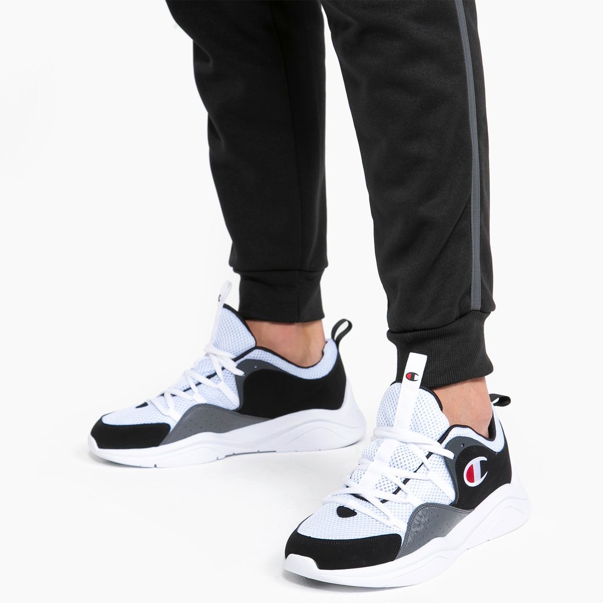 CHAMPION - Recruit Zapatilla Urbana Hombre