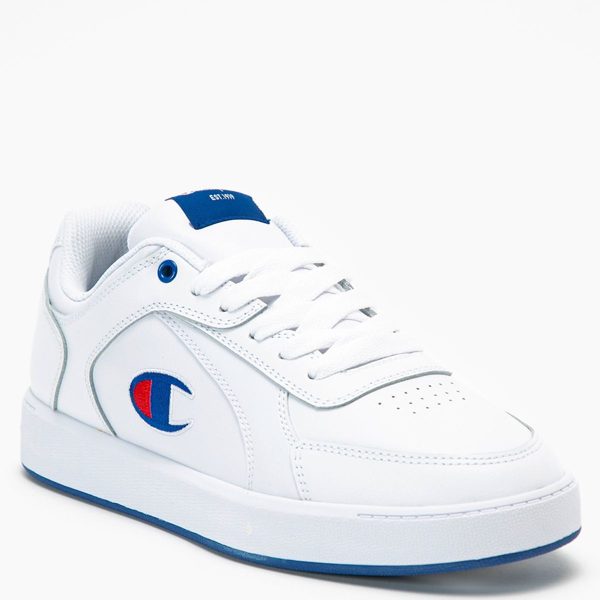 CHAMPION - Ace Zapatilla Urbana Hombre Cuero
