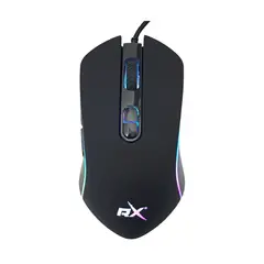 REPTILEX - Mouse Gamer Pro RGB Óptico Usb RX0046
