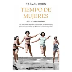 EDITORIAL PLANETA - Libro Tiempo De Mujeres