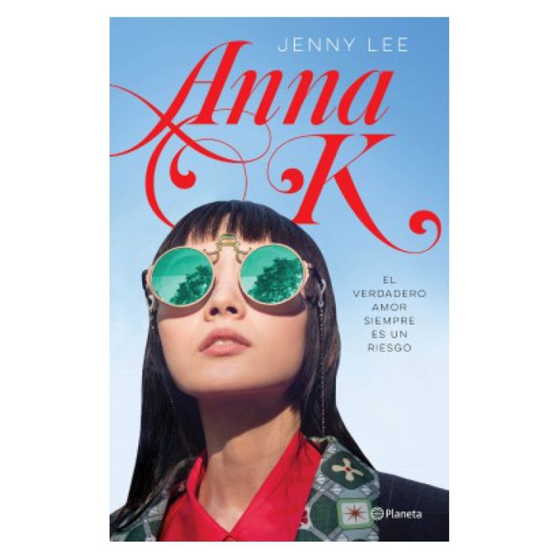 EDITORIAL PLANETA - Libro Anna K Editorial Planeta