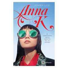 EDITORIAL PLANETA - Libro Anna K