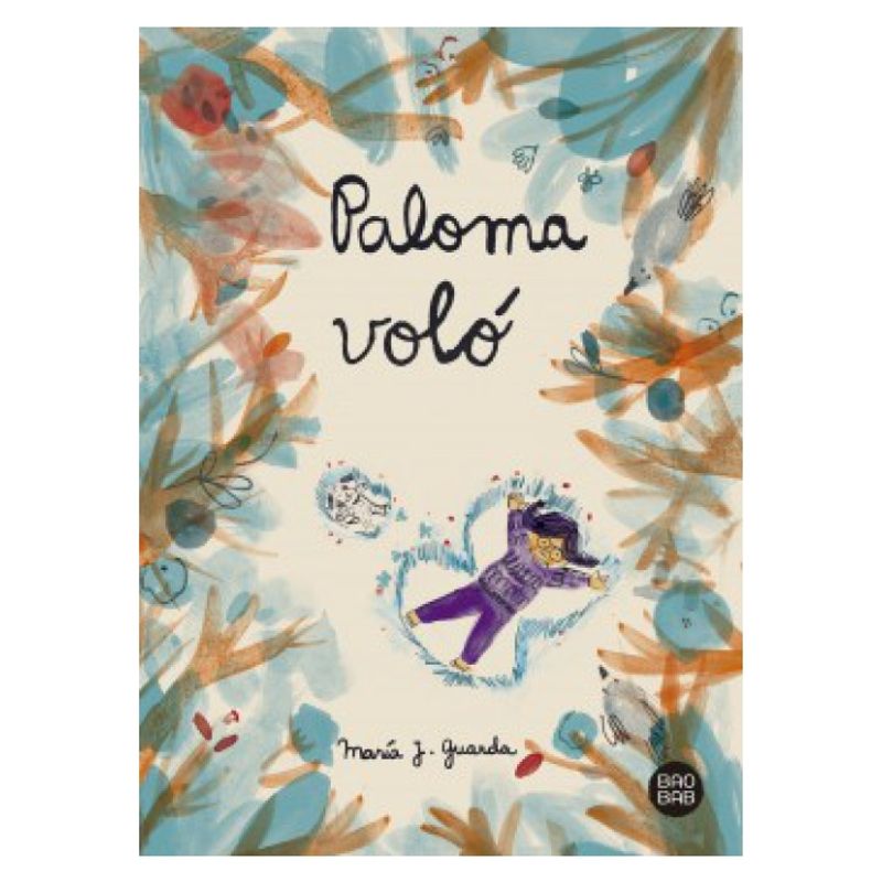 EDITORIAL PLANETA - Libro Infantil Paloma Voló Editorial Planeta