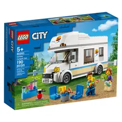 Lego - City Holiday Camper Van 60283