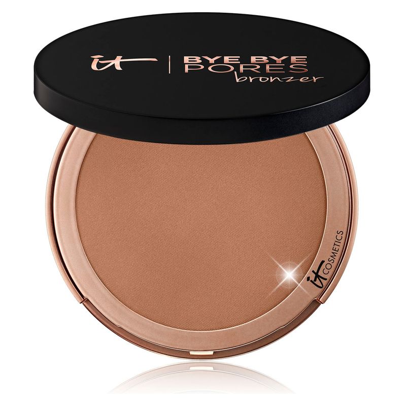 IT COSMETICS - Bronceador de Mejillas Bye Bye Pores Bronzer IT COSMETICS