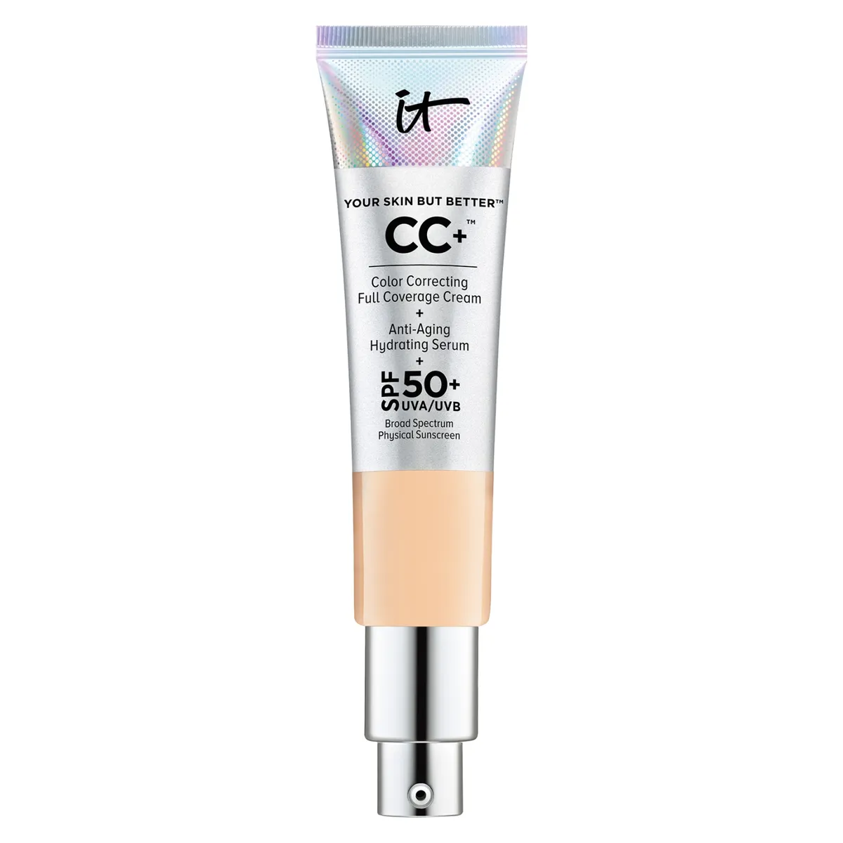 IT COSMETICS - Your Skin But Better Cc+ With Spf 50+ It Cosmetics