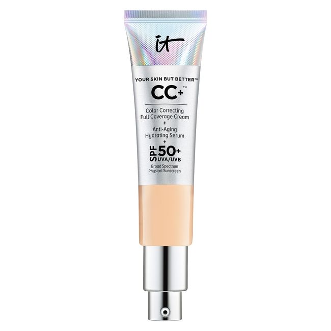 IT COSMETICS - Your Skin But Better Cc+ With Spf 50+ It Cosmetics