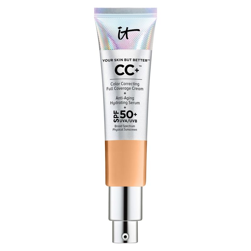 IT COSMETICS - Your Skin But Better Cc+ With Spf 50+ It Cosmetics