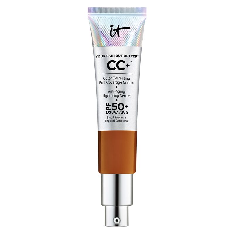 IT COSMETICS - Your Skin But Better Cc+ With Spf 50+ It Cosmetics