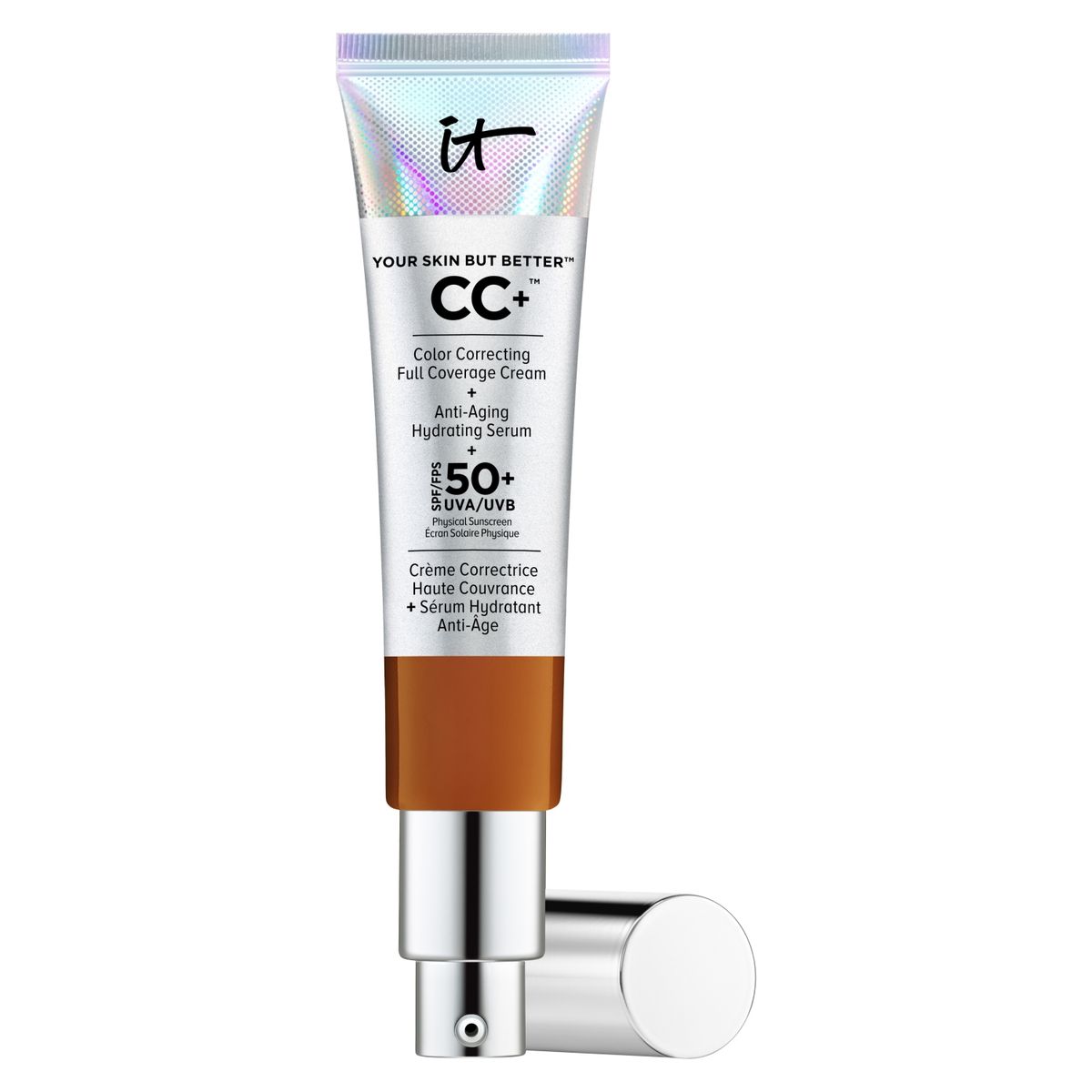 IT COSMETICS - Your Skin But Better Cc+ With Spf 50+ It Cosmetics