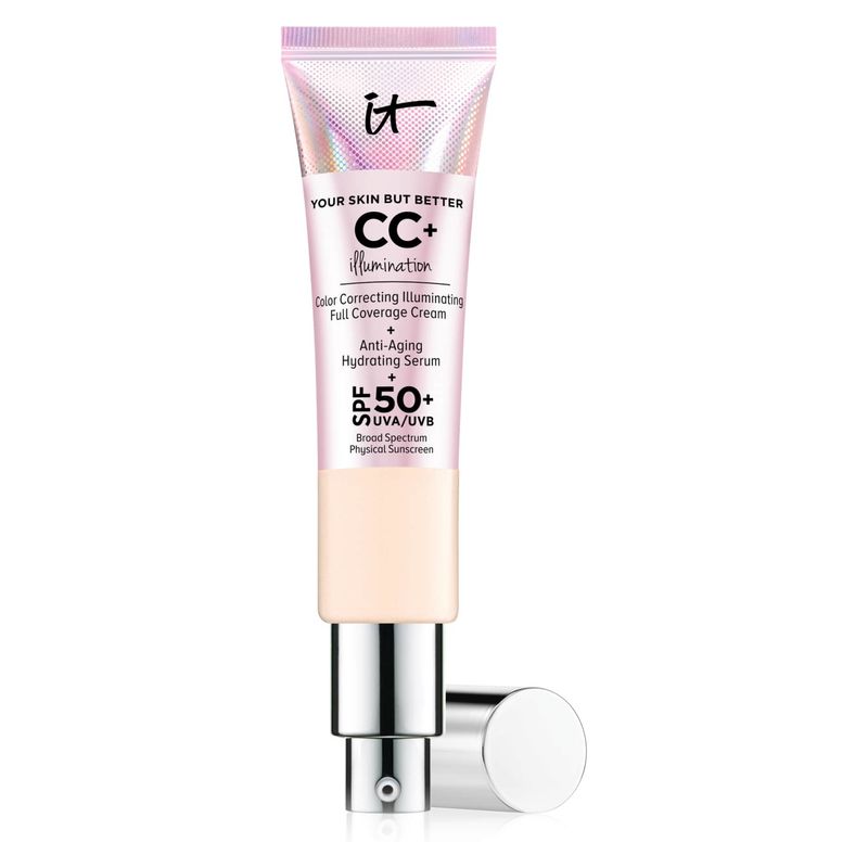 IT COSMETICS - Your Skin But Better Cc+ Illumination With Spf 50+ It Cosmetics