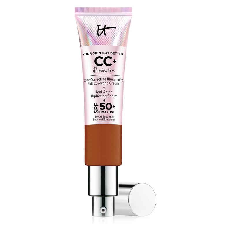 IT COSMETICS - Your Skin But Better Cc+ Illumination With Spf 50+ It Cosmetics