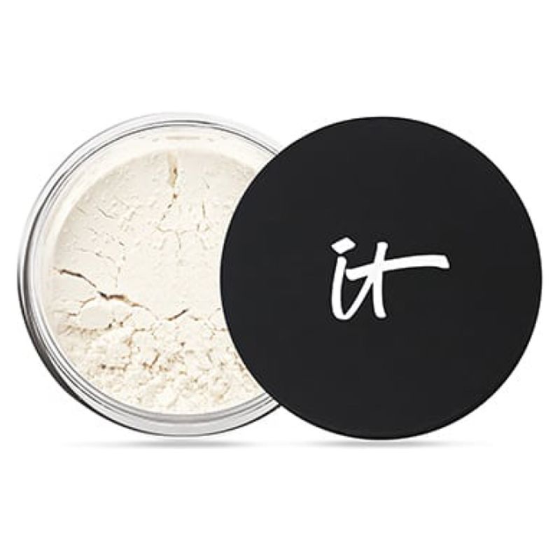 IT COSMETICS - Polvo Traslúcido Suelto Bye Bye Pores Poreless Finish Airbrush Powder It Cosmetics