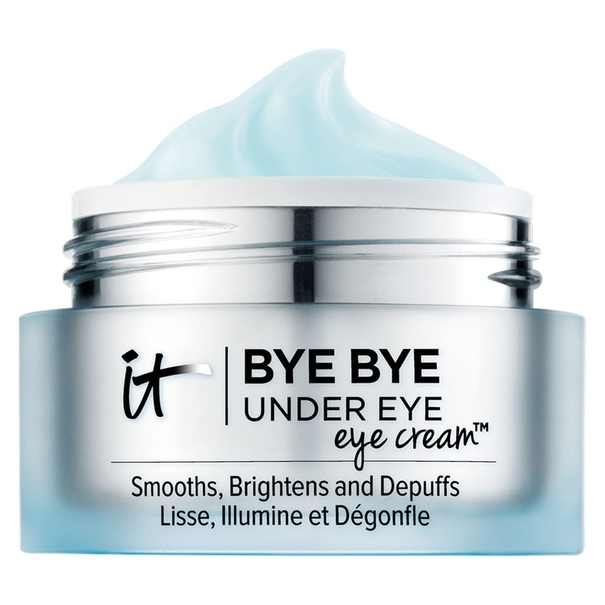 IT COSMETICS - Crema Iluminadora para El Contorno de Ojos Bye Bye Under Eye Brightening Eye Cream It Cosmetics