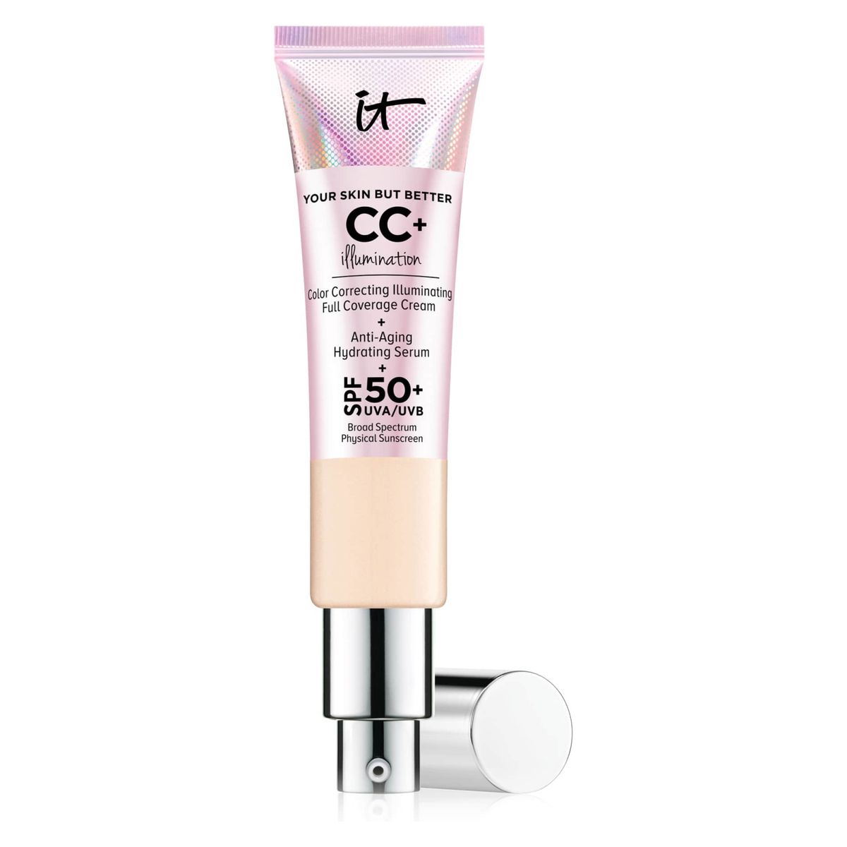 IT COSMETICS - Your Skin But Better Cc+ Illumination With Spf 50+ It Cosmetics