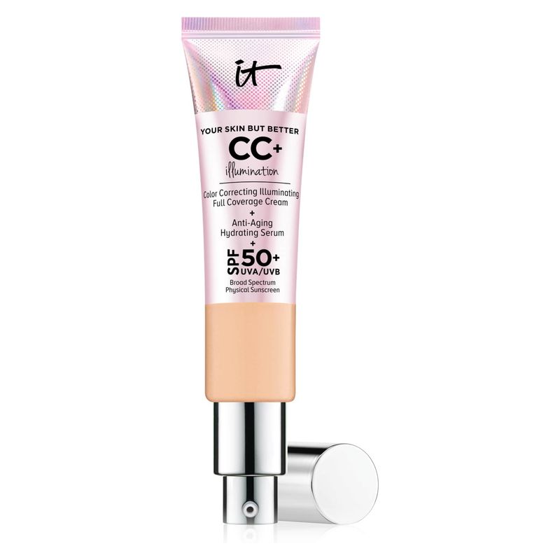IT COSMETICS - Your Skin But Better Cc+ Illumination With Spf 50+ It Cosmetics