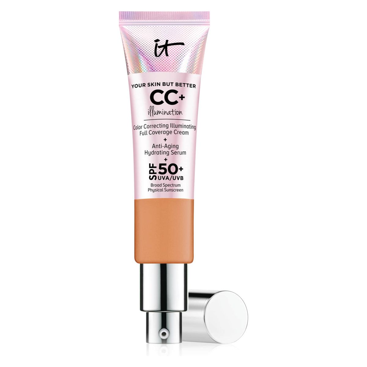 IT COSMETICS - Your Skin But Better Cc+ Illumination With Spf 50+ It Cosmetics