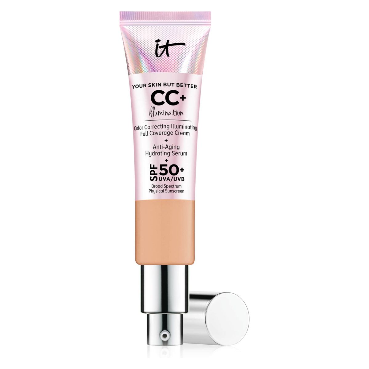 IT COSMETICS - Your Skin But Better Cc+ Illumination With Spf 50+ It Cosmetics