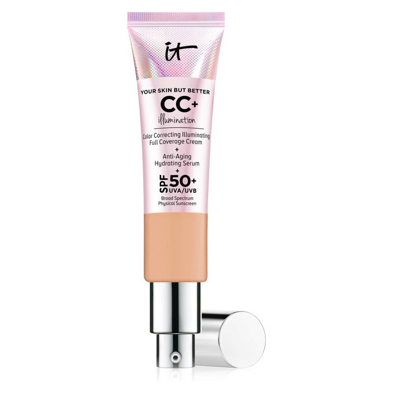 IT COSMETICS - Your Skin But Better Cc+ Illumination With Spf 50+ It Cosmetics