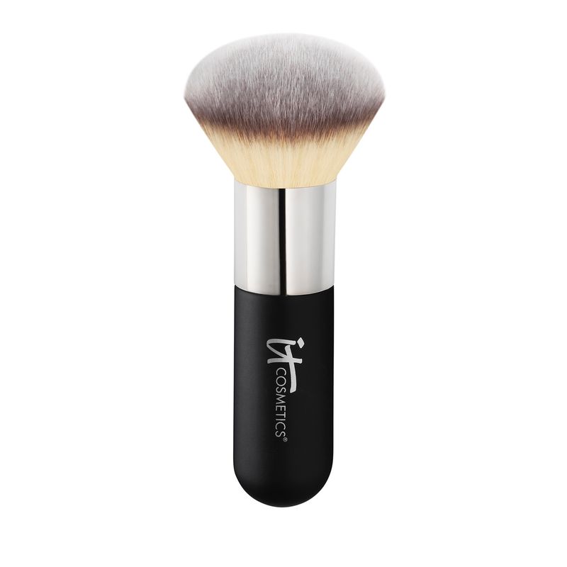 IT COSMETICS - Brocha Para Polvos Bronceadores Heavenly Luxe Airbrush Powder Bronzer Brush 1 It Cosmetics