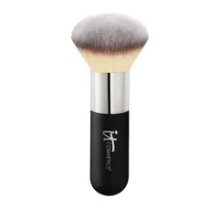 IT COSMETICS - Brocha Para Polvos Bronceadores Heavenly Luxe Airbrush Powder Bronzer Brush 1