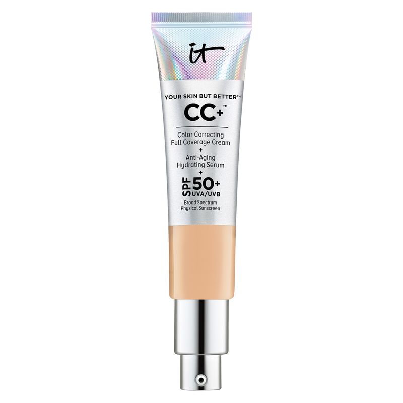 IT COSMETICS - Your Skin But Better Cc+ With Spf 50+ It Cosmetics