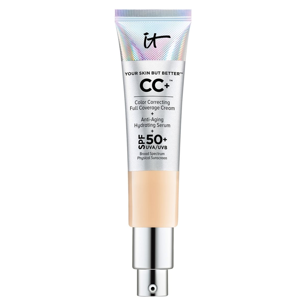IT COSMETICS - Your Skin But Better Cc+ With Spf 50+ It Cosmetics