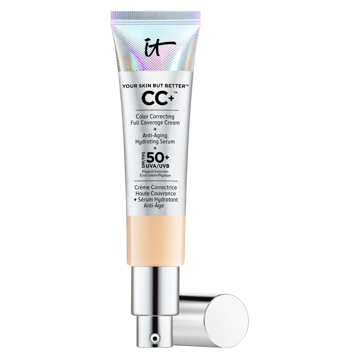 IT COSMETICS - Your Skin But Better Cc+ With Spf 50+ It Cosmetics