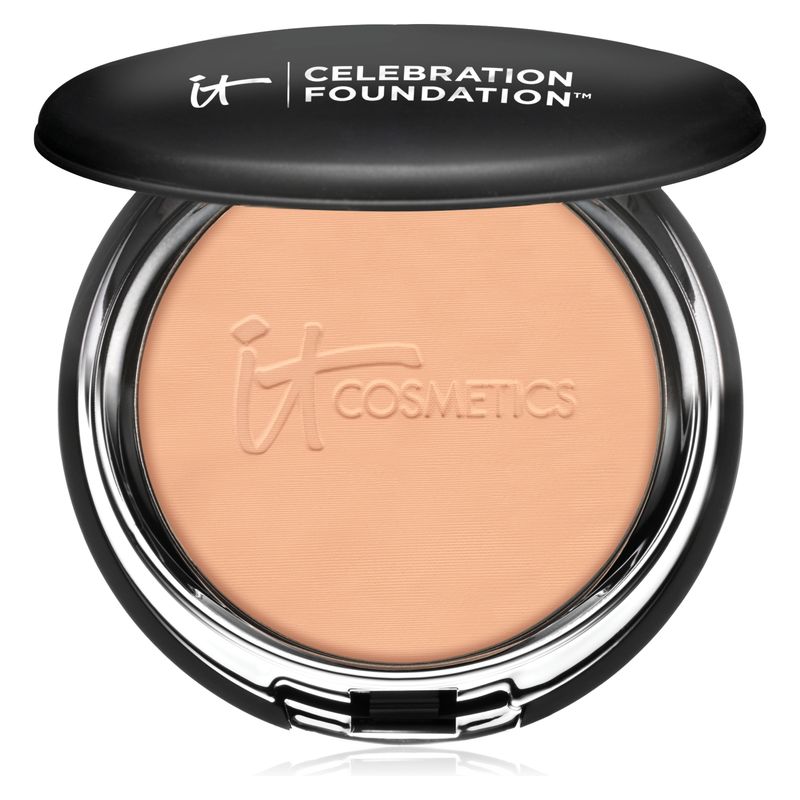 IT COSMETICS - Base De Maquillaje En Polvo Celebration Foundation Tan It Cosmetics