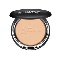 IT COSMETICS - Base De Maquillaje En Polvo Celebration Foundation Medium Tan