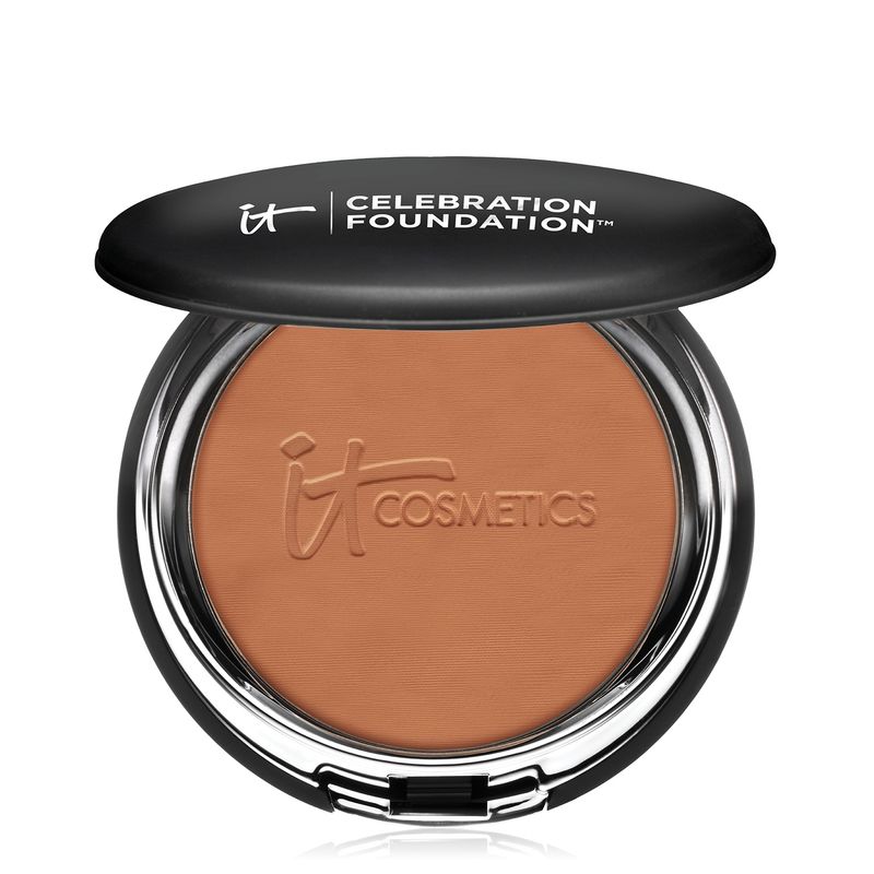 IT COSMETICS - Base De Maquillaje En Polvo Celebration Foundation Deep It Cosmetics