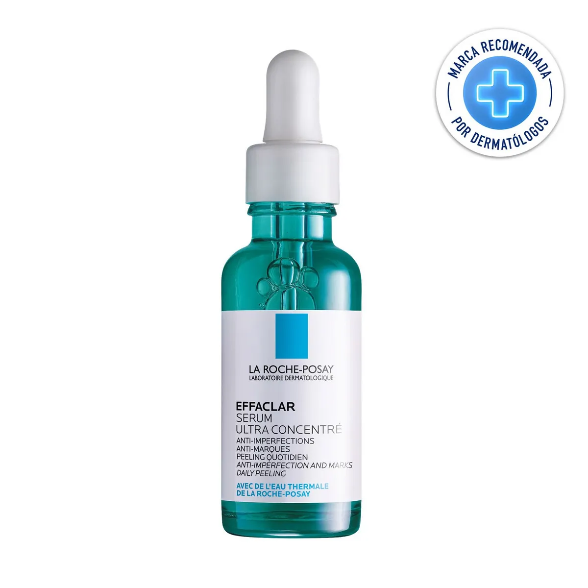 LA ROCHE POSAY - Serum Anti-Imperfecciones Effaclar Ultra Concentrado 30 ml La Roche Posay