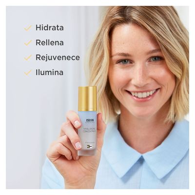 Imagen 2 del producto Sérum Facial Hidratante Ácido Hialurónico 30 Ml