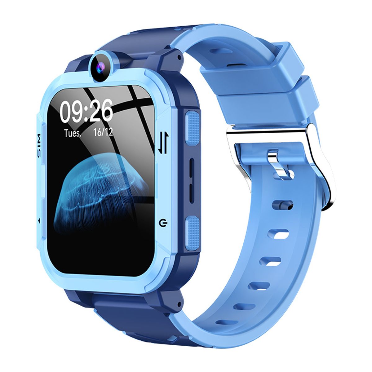 SAITONG - smartwatch kids Y76 Azul
