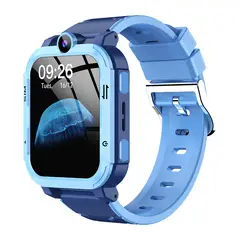 SAITONG - Smartwatch kids Y76 Azul