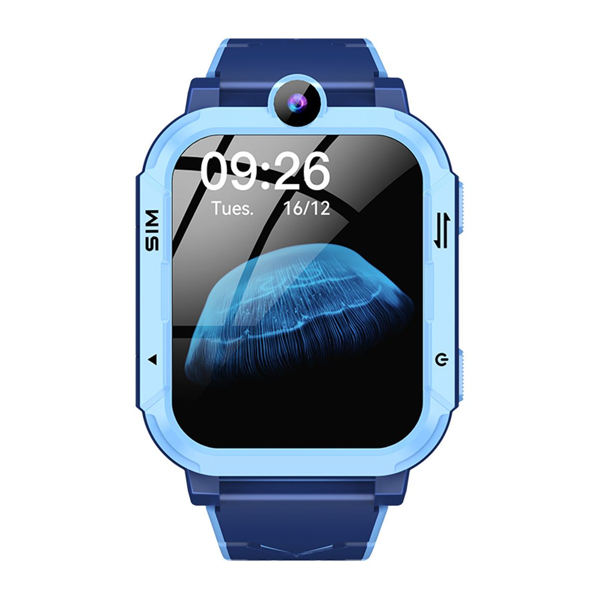 SAITONG - smartwatch kids Y76 Azul
