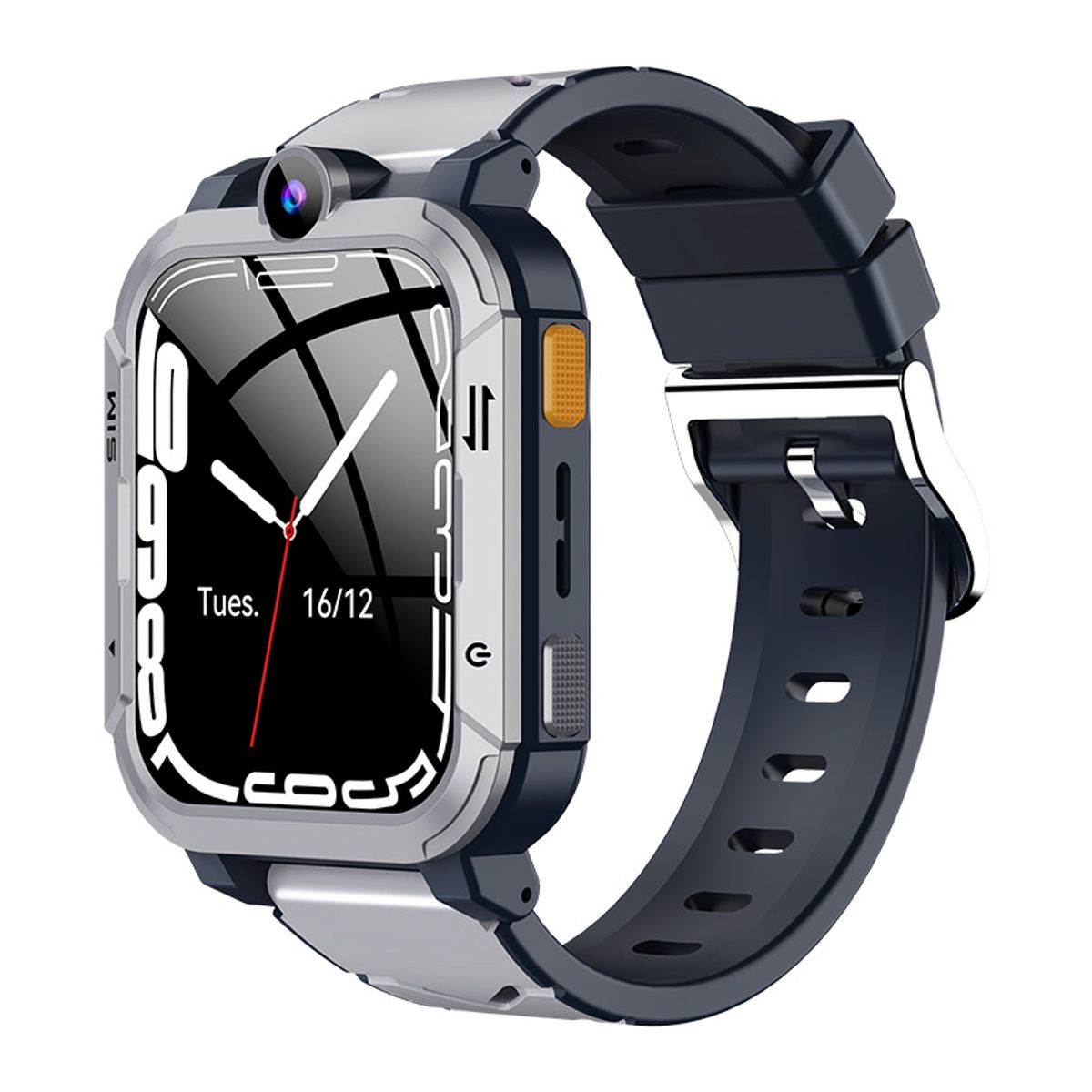 SAITONG - smartwatch kids Y76 Negro