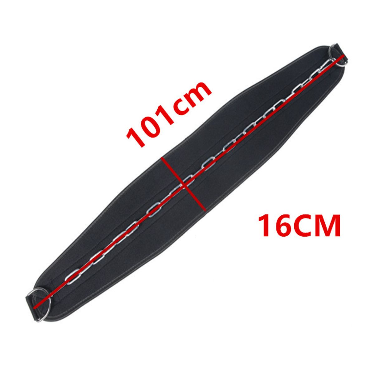 KINDA NICE - Cinturón De Levantamiento De Pesas Para Discos De Barra