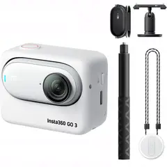 INSTA360 - GO 3 Acción Cámara - 64GB - Reacondicionado