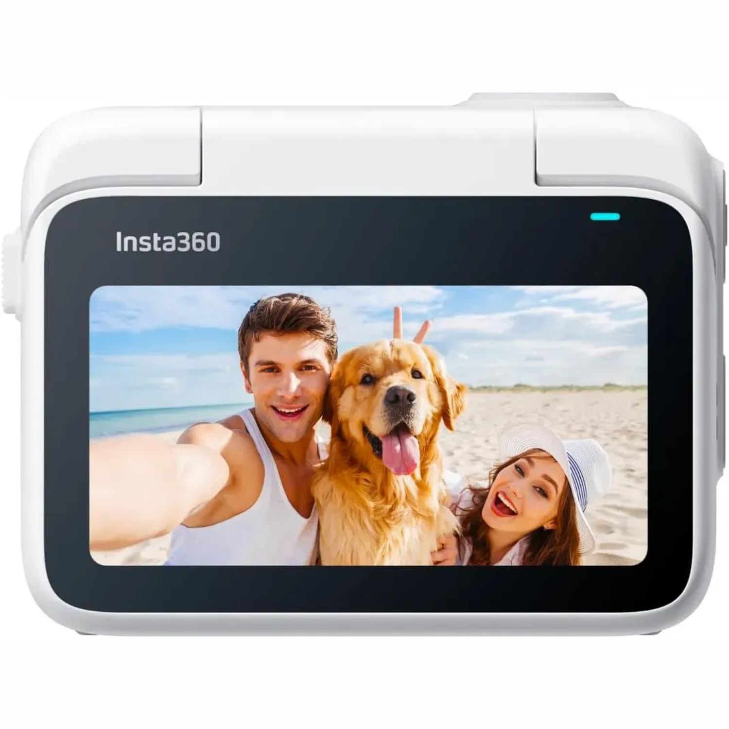 デジタルカメラ insta360 3m INSTA360 Cámara Insta360 GO 3 Acción 64GB Reacondicionado