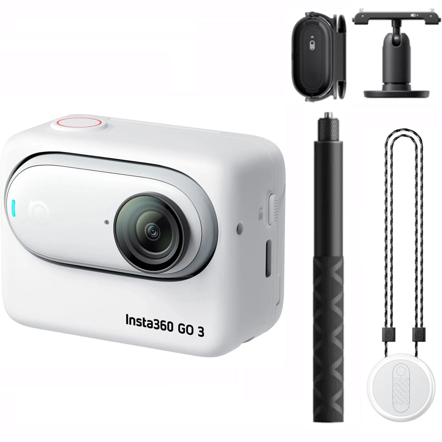 INSTA360 Insta360 GO 3 Acción Cámara - 128GB - Reacondicionado