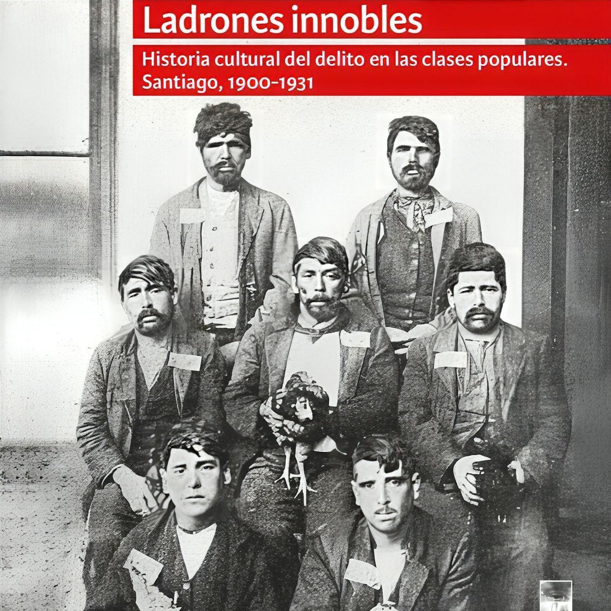 TOP10BOOKS - LIBRO Ladrones Innobles - Ladrones Innobles