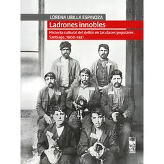 TOP10BOOKS - LIBRO Ladrones Innobles - Ladrones Innobles