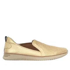 FLEXI - Zapatilla Mujer Beth 107601 Dorada
