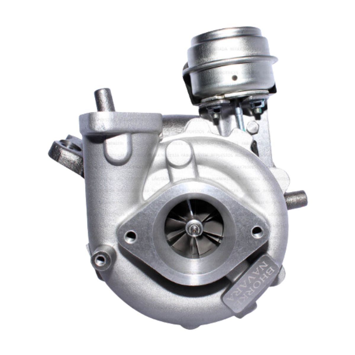 GENERICO - TURBO NISSAN NAVARA 2.5 07-13