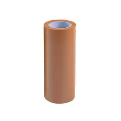 GENERICO - Cinta de Embalaje Café Silenciosa 48mm*100m - Pack Mayorista - 6 uds